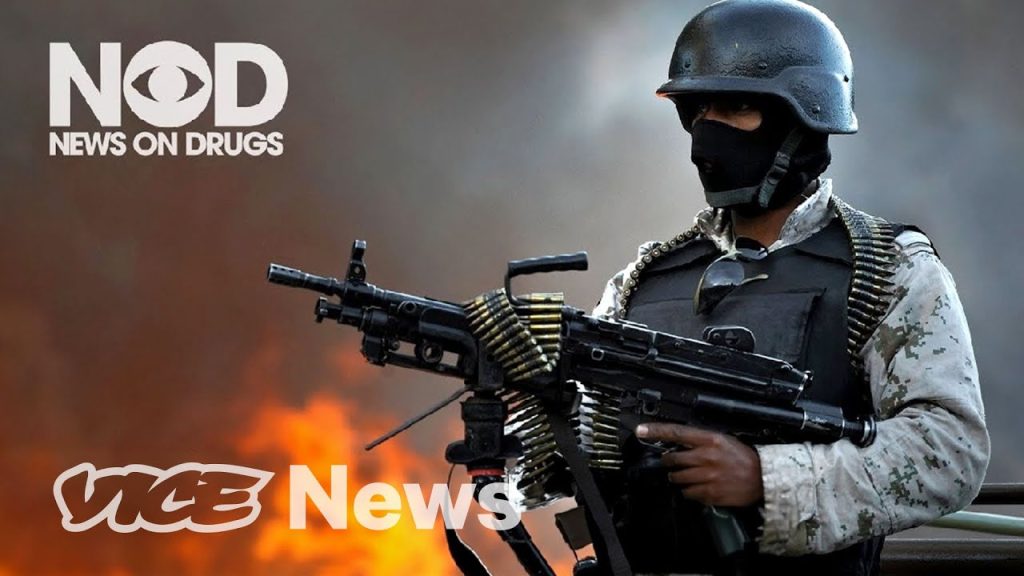 The World’s Most Dangerous Drug Wars | News on Drugs