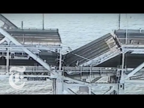 On Shaky Ground: The 1989 San Francisco Earthquake | Retro Report | The New York Times