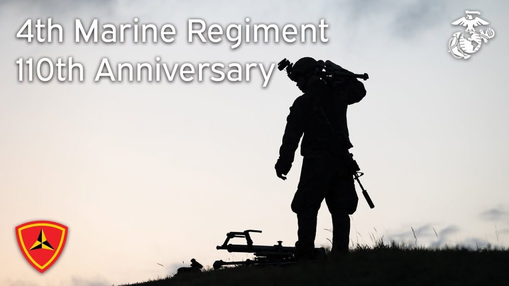 4th Marines Anniversary