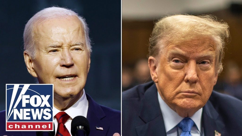 Biden says he will debate Trump ahead of November