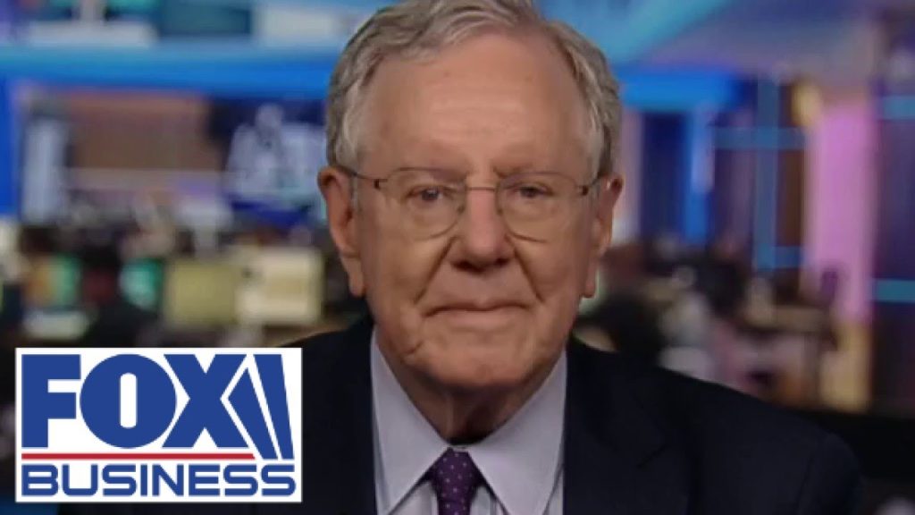 Steve Forbes: We’ve got some rough waters ahead