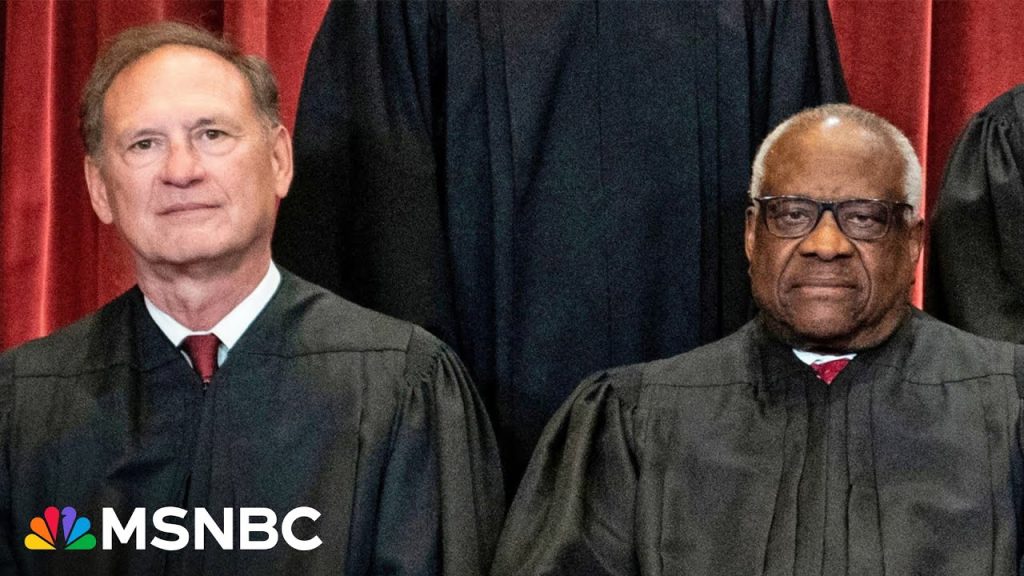 ‘Genuinely shocking’: Pro-Trump justices give presidential immunity case bad faith treatment