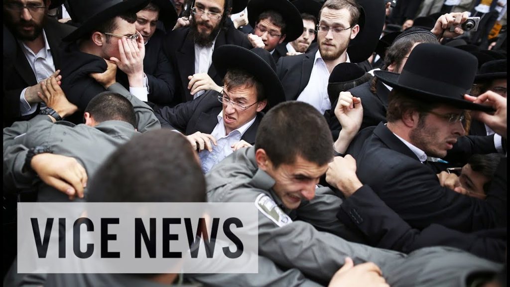 The Ultra Orthodox vs. The IDF: Israel’s Other Religious War