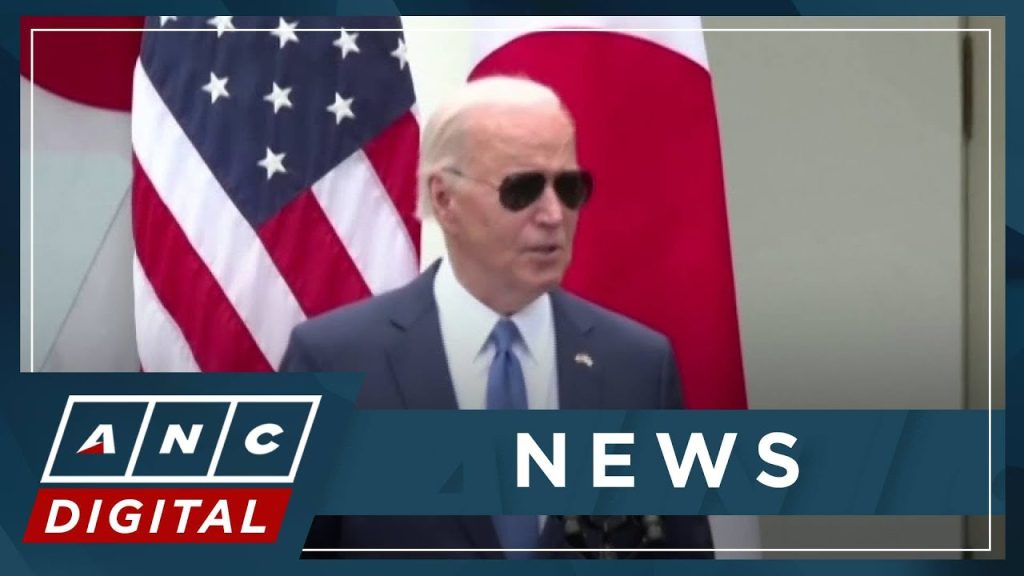 Biden: Military upgrade with Japan most significant since alliance began | ANC