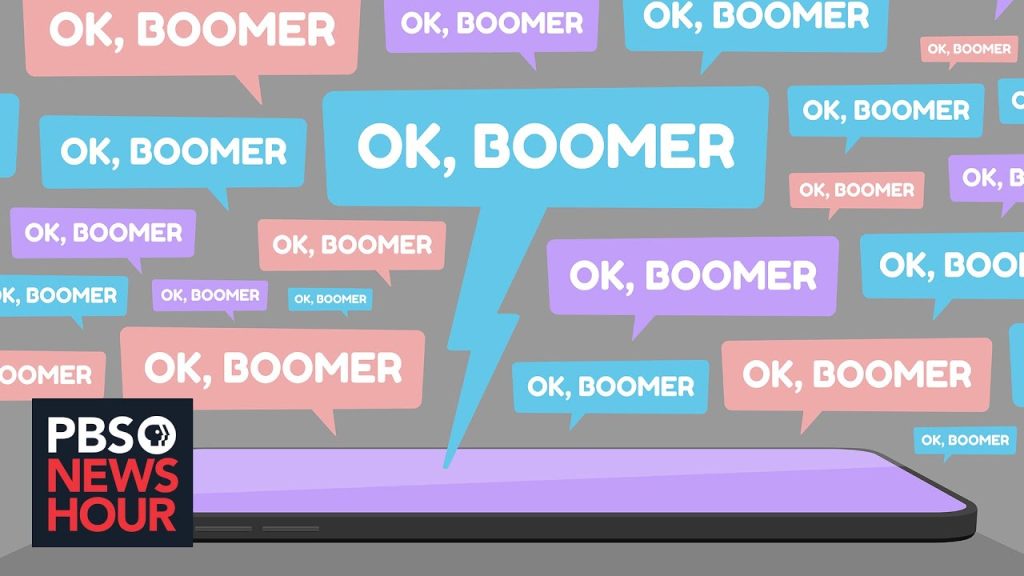 ‘OK, boomer’ : What’s behind millennials’ growing resentment for their predecessors?