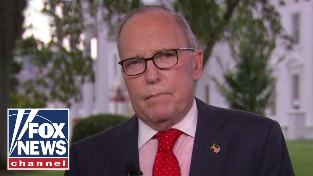 Kudlow: Economic boom is the political story of the year