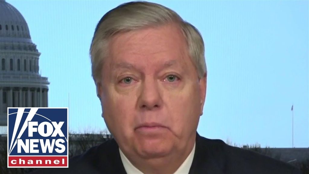 Graham on Congress’ efforts to finalize  trillion coronavirus relief aid