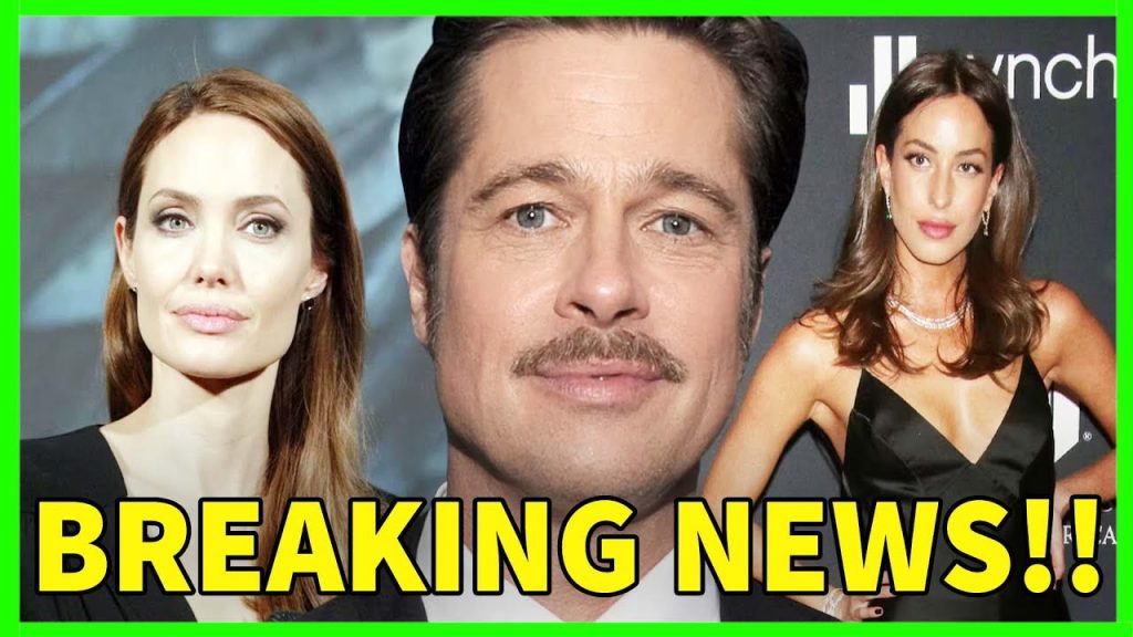 Brad Pitt Wants To Finalize Divorce From Angelina Jolie So He Can ‘Move Forward’ With Ines de Ramon