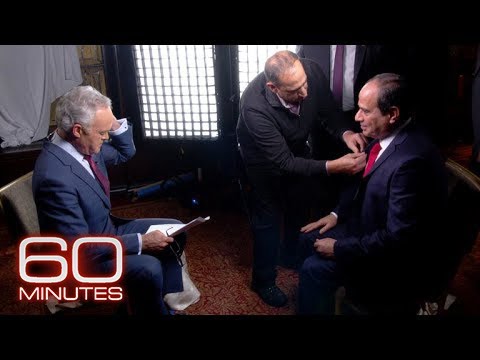 How Egypt tried to kill a “60 Minutes” interview