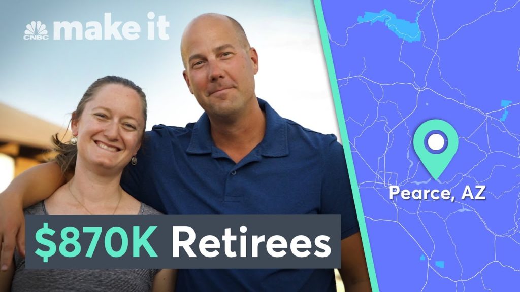 Retiring Early On 0K In Arizona | Millennial Money