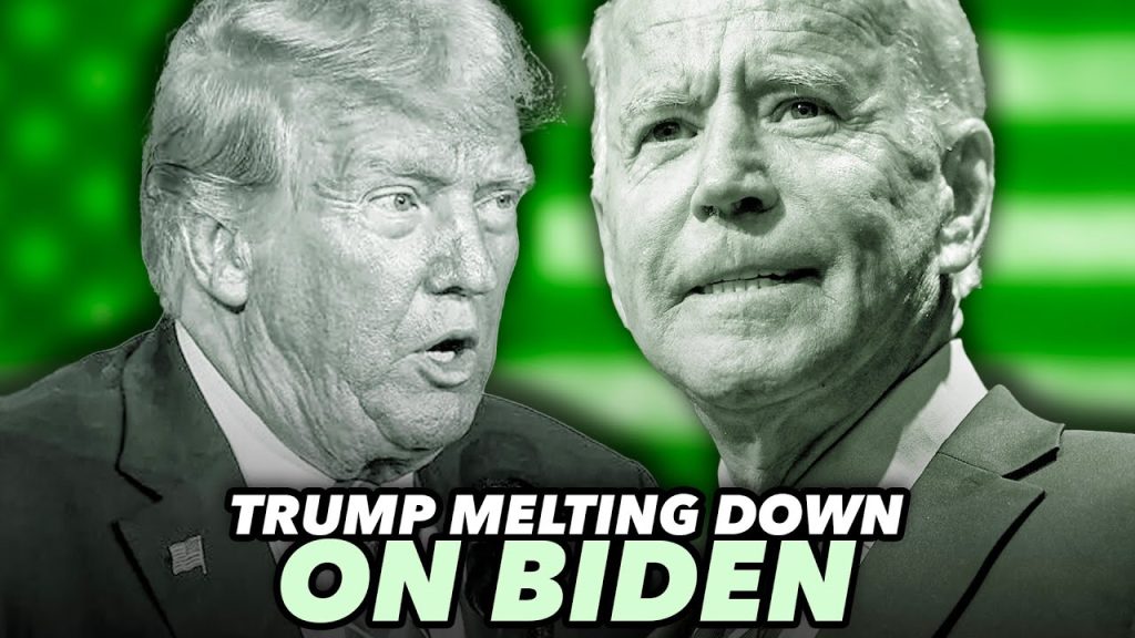 Trump Has Plans Drawn Up To Prosecute Biden If He Wins Election