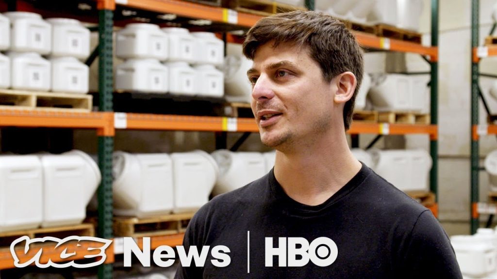 Tech-Food Startup Hampton Creek Being Accused Of Buying Its Own Products (HBO)