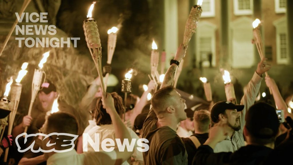 White Supremacy, 4 Years After Charlottesville