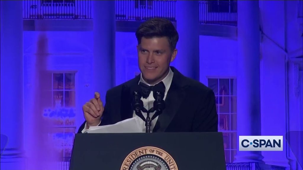 Colin Jost on his Grandfather and Decency