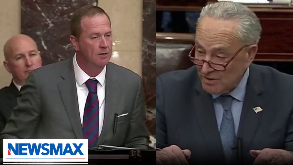 WATCH: Republicans object to Schumer’s effort to dismiss Mayorkas impeachment