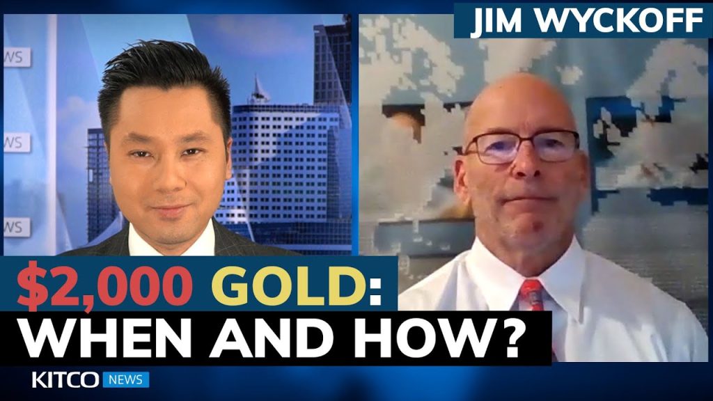 Gold market finally realizes Fed is completely wrong; ,000 now on the way