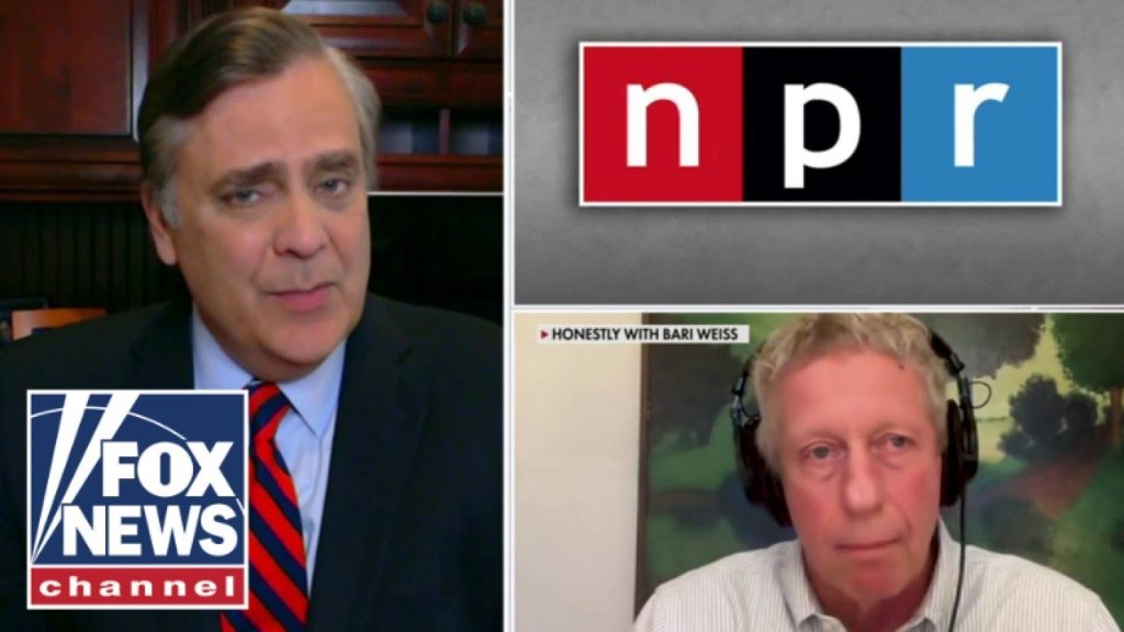 Jonathan Turley: NPR has become ‘unrelentingly partisan’ Jonathan Turley: NPR has become ‘unrelentingly partisan’