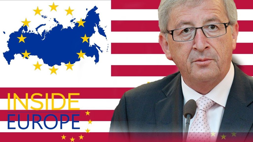 United States of Europe – How far will European integration go?