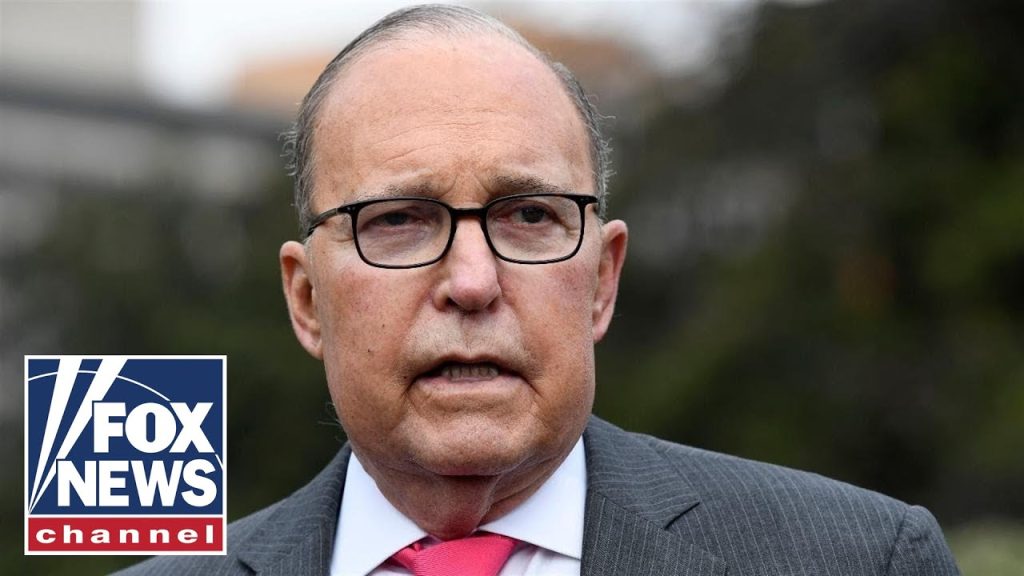 Larry Kudlow addresses economic concerns over coronavirus