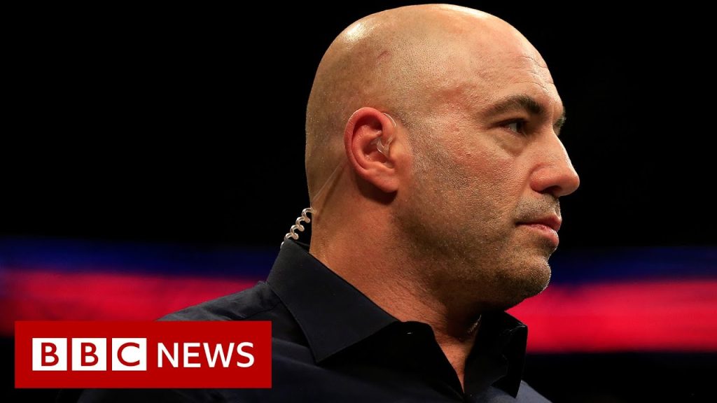 Joe Rogan and Spotify explainer – BBC News