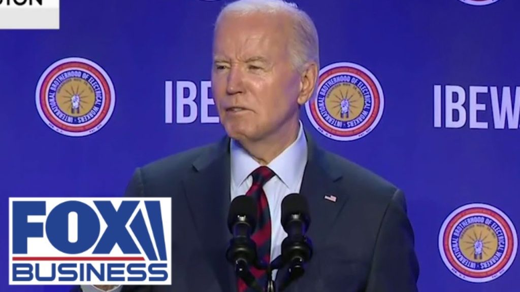 Steve Moore: Biden’s tax plan would be biggest middle-class increase in 50 years