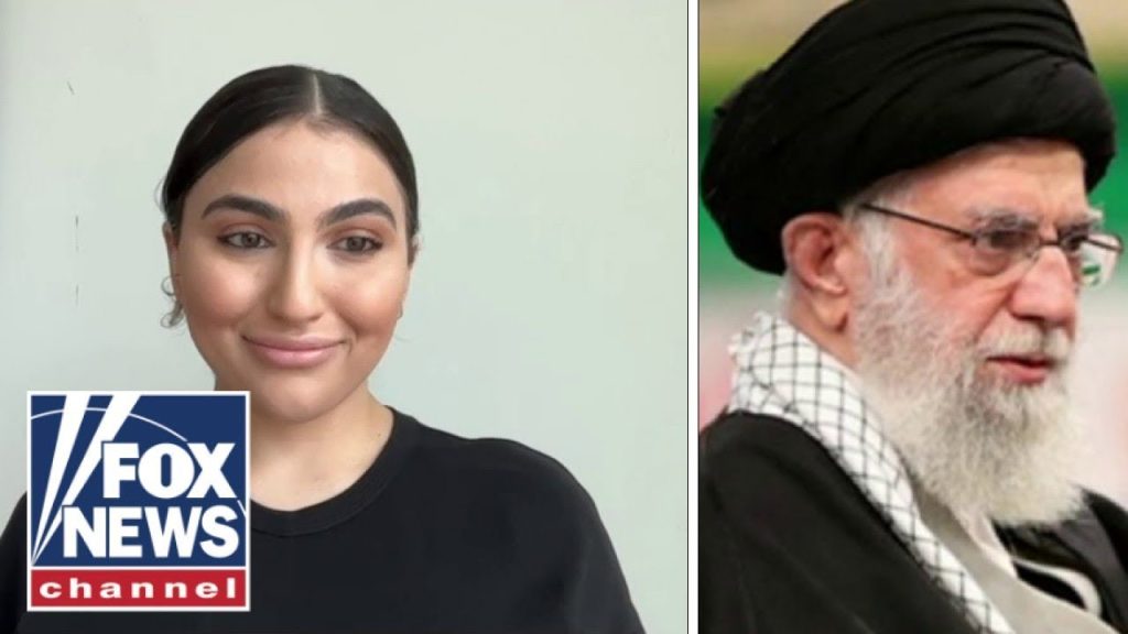 Iranian-American supports Israel, condemns Iran: Their government is the ‘devil’
