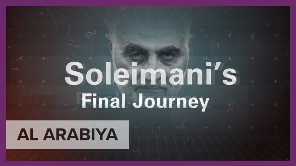 Qassem Soleimani’s final journey: How it happened minute-by-minute