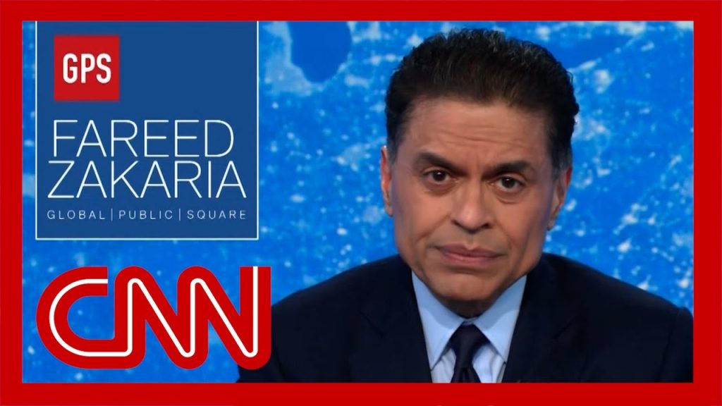 Fareed Zakaria: Colleges are not the communities they once were