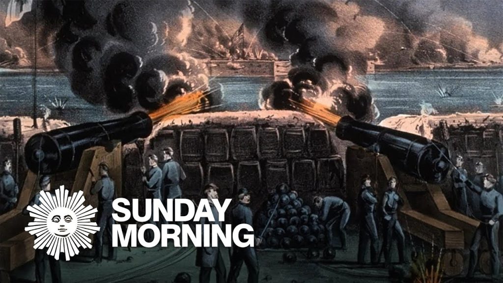 “The Demon of Unrest”: Erik Larson on the first shots of the Civil War