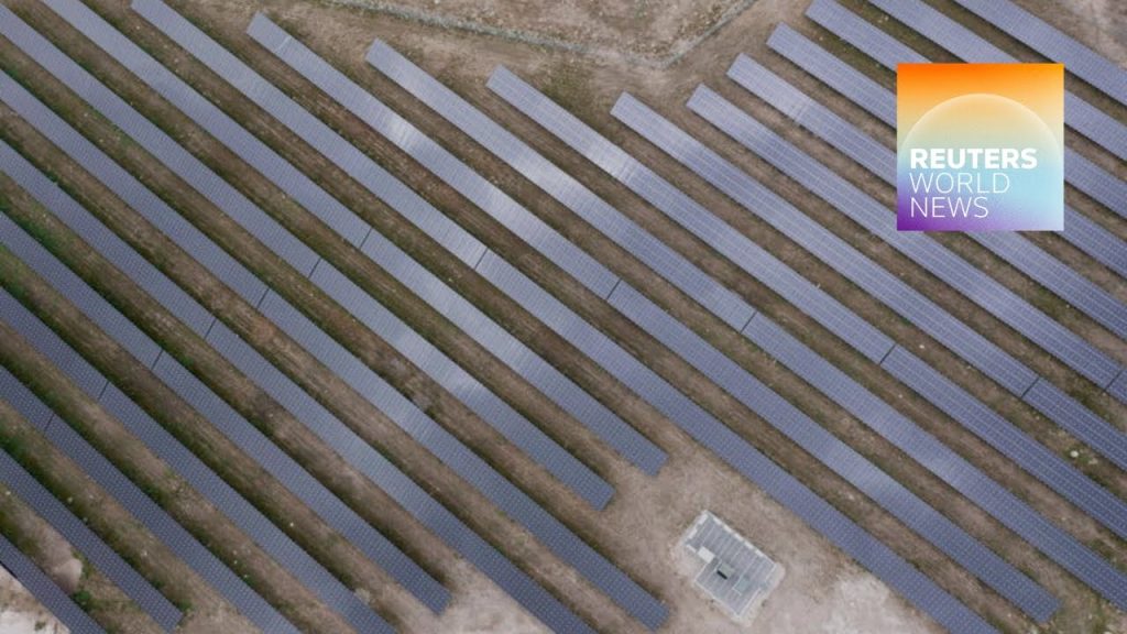 Food vs energy – the debate around solar farming