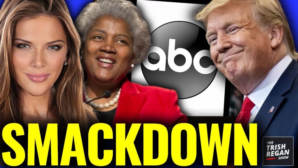 WATCH: Disgraced Strategist ‘Extraordinaire’ Donna Brazile HUMILIATED By Trump Legal Advocate LIVE