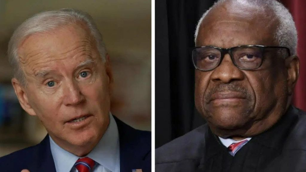 Biden Supreme Court Disaster – Could End His Presidency Biden Supreme Court Disaster – Could End His Presidency
