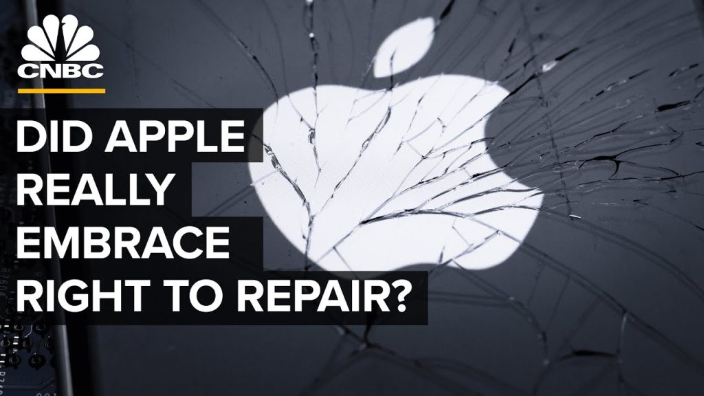 Apple’s New Fix-It Policy Is Not The End For ‘Right To Repair’