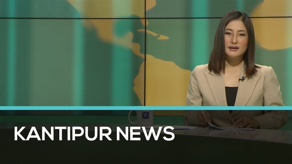 Kantipur English News 6 PM | Full English News – 25 April 2024