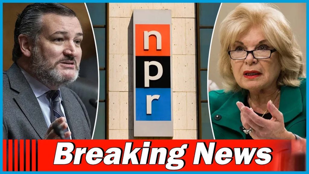 Sen  Ted Cruz grills ‘complicit’ Corporation for Public Broadcasting providing funding to scandal