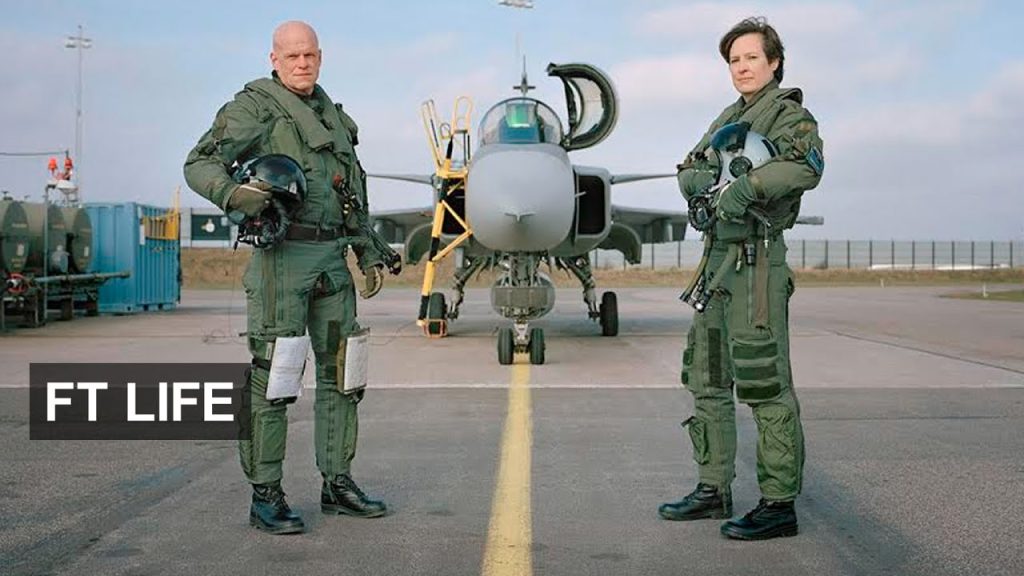 Take a Test Flight in a Gripen Fighter Jet | FT Life