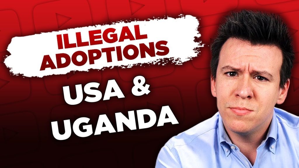 This Is The Horrifying Illegal Adoption Crisis Happening In The USA & Uganda…