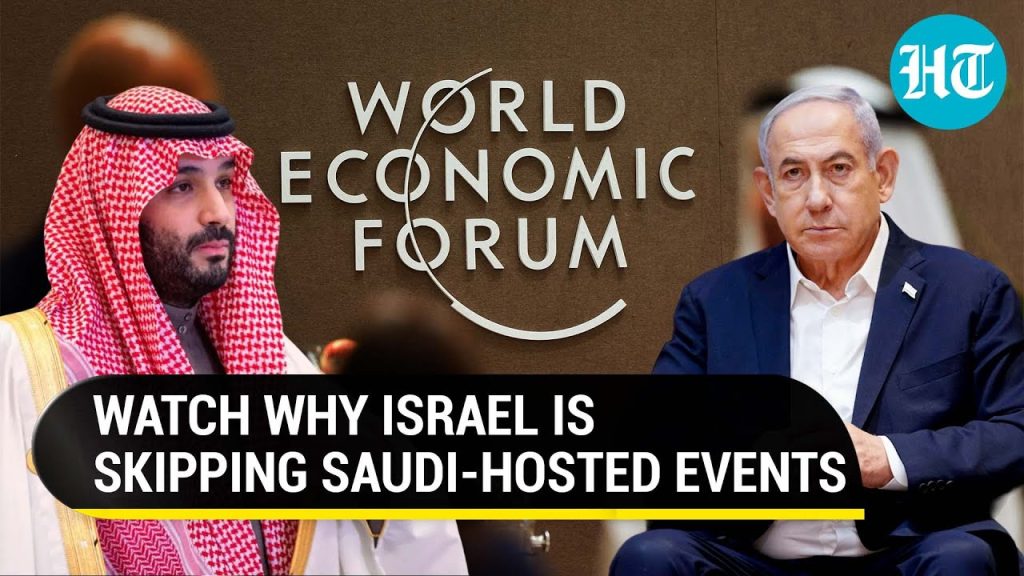 Gaza ‘Dominates’, Israel ‘Isolated’ At Saudi-Hosted Events; Arab Nations Put Pressure On Netanyahu