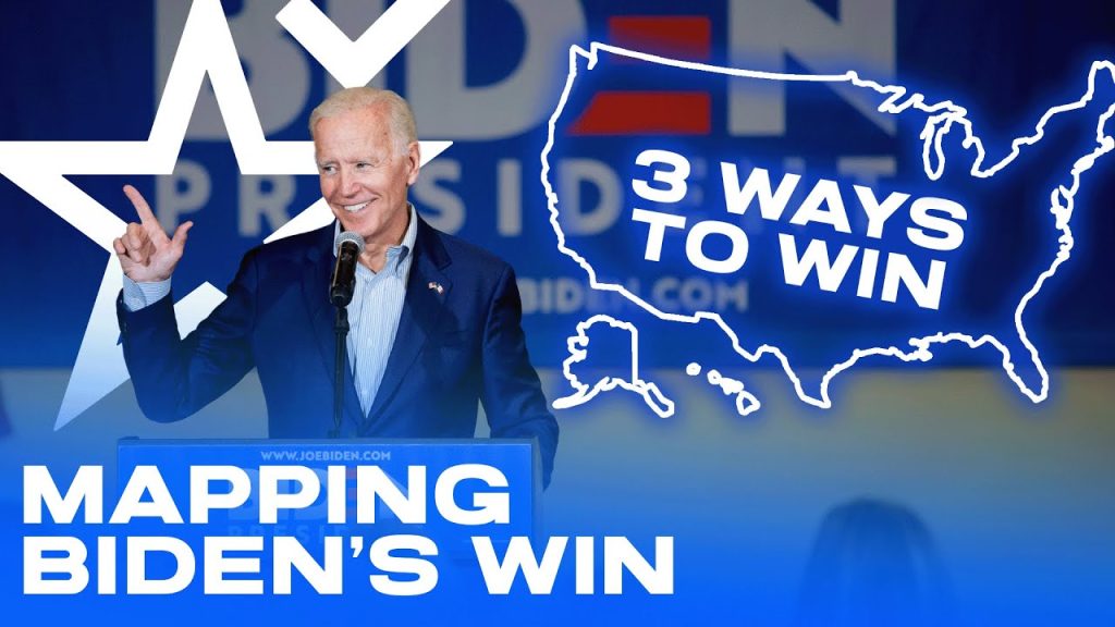 Joe Biden’s 3 Likeliest Pathways to Re-Election in 2024