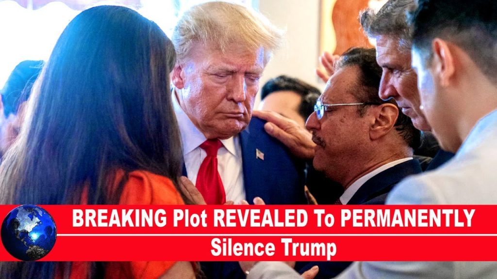 BREAKING Plot REVEALED To PERMANENTLY Silence Trump!!!