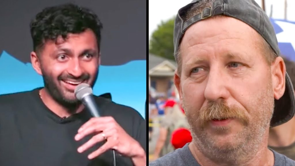 Comedian Shows No Restraint Tearing MAGA Idiots to Pieces