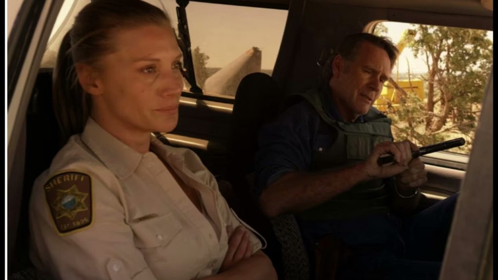 Walt and Vic Shouldn’t Have Gotten Together on Longmire