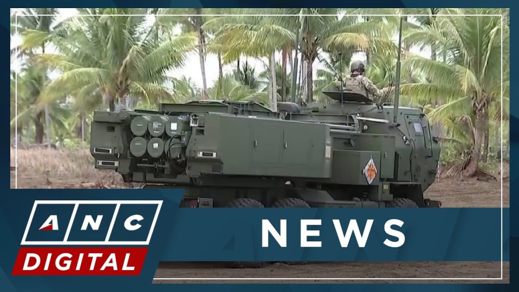 PH, US troops conduct HIMARS live-fire drills during ‘Balikatan’ exercises | ANC