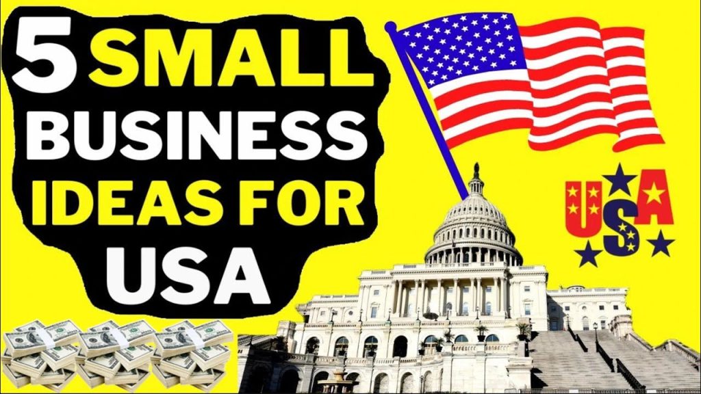 TOP 5 BUSINESS US || SMALL BUSINESS ADMINISTRATION UNITED STATES || SBA USA