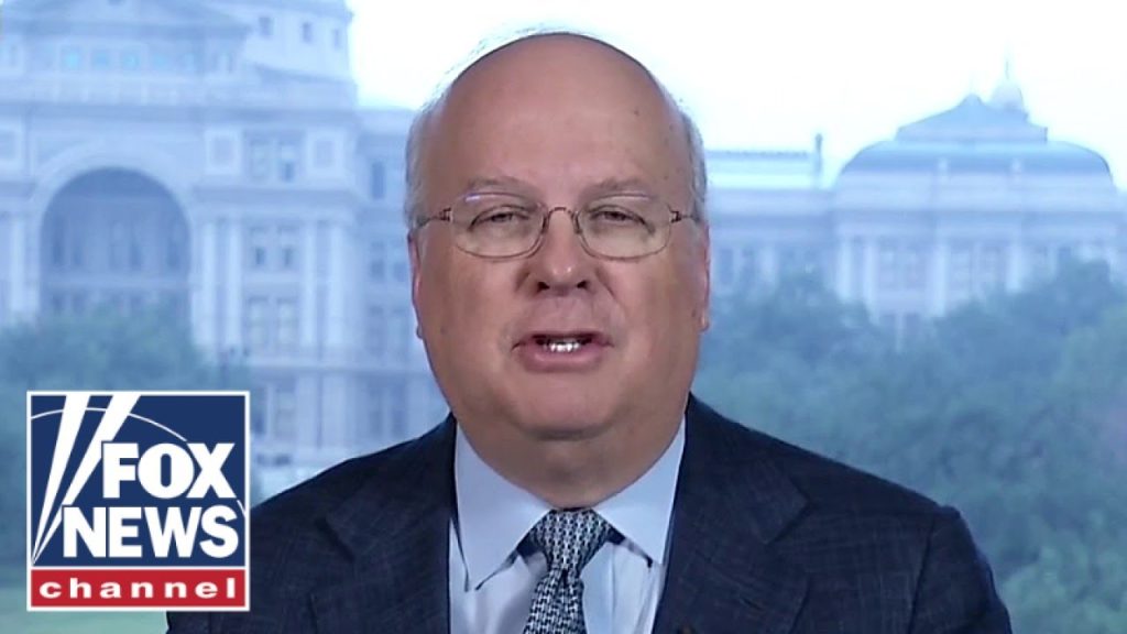 Karl Rove on Build Back Better: They’re not going to get it done