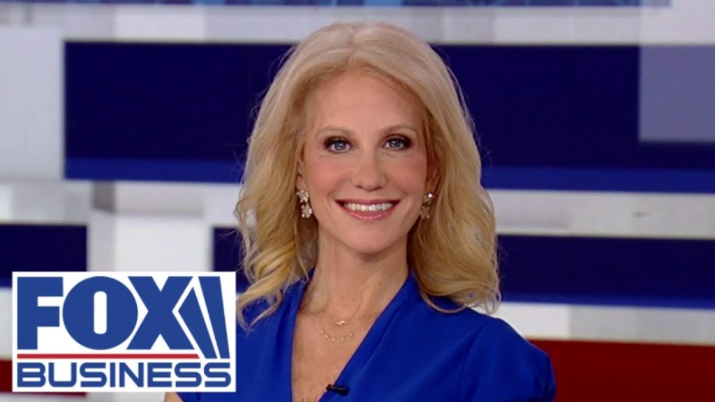 Kellyanne Conway: Biden can’t command a crowd