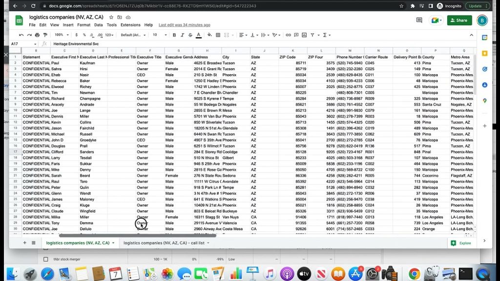 How To Get FREE Leads To Buy A Business Using Reference USA (Merger and Acquisition Training)