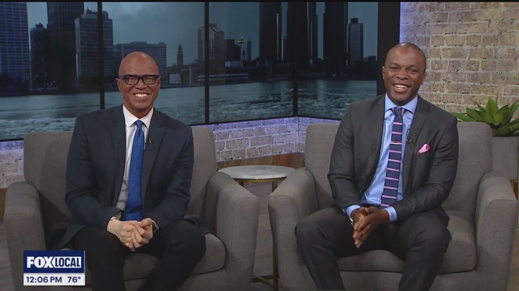 The Noon on FOX 2 News | April 29 The Noon on FOX 2 News | April 29