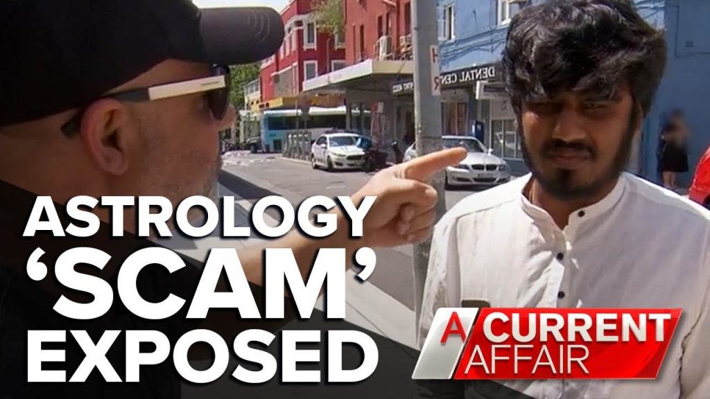 Desperate dad says ‘astrologist’ scammed him of thousands | A Current Affair