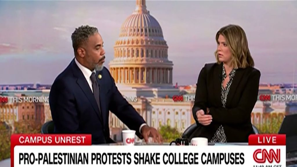Congressman Horsford Joins CNN International to Champion Economic Prosperity and Equality Congressman Horsford Joins CNN International to Champion Economic Prosperity and Equality